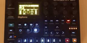 Vends Elektron Digitone avec alim et cable USB