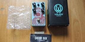 Walrus Audio Deep Six