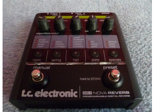 TC Electronic NR-1 Nova Reverb (45313)