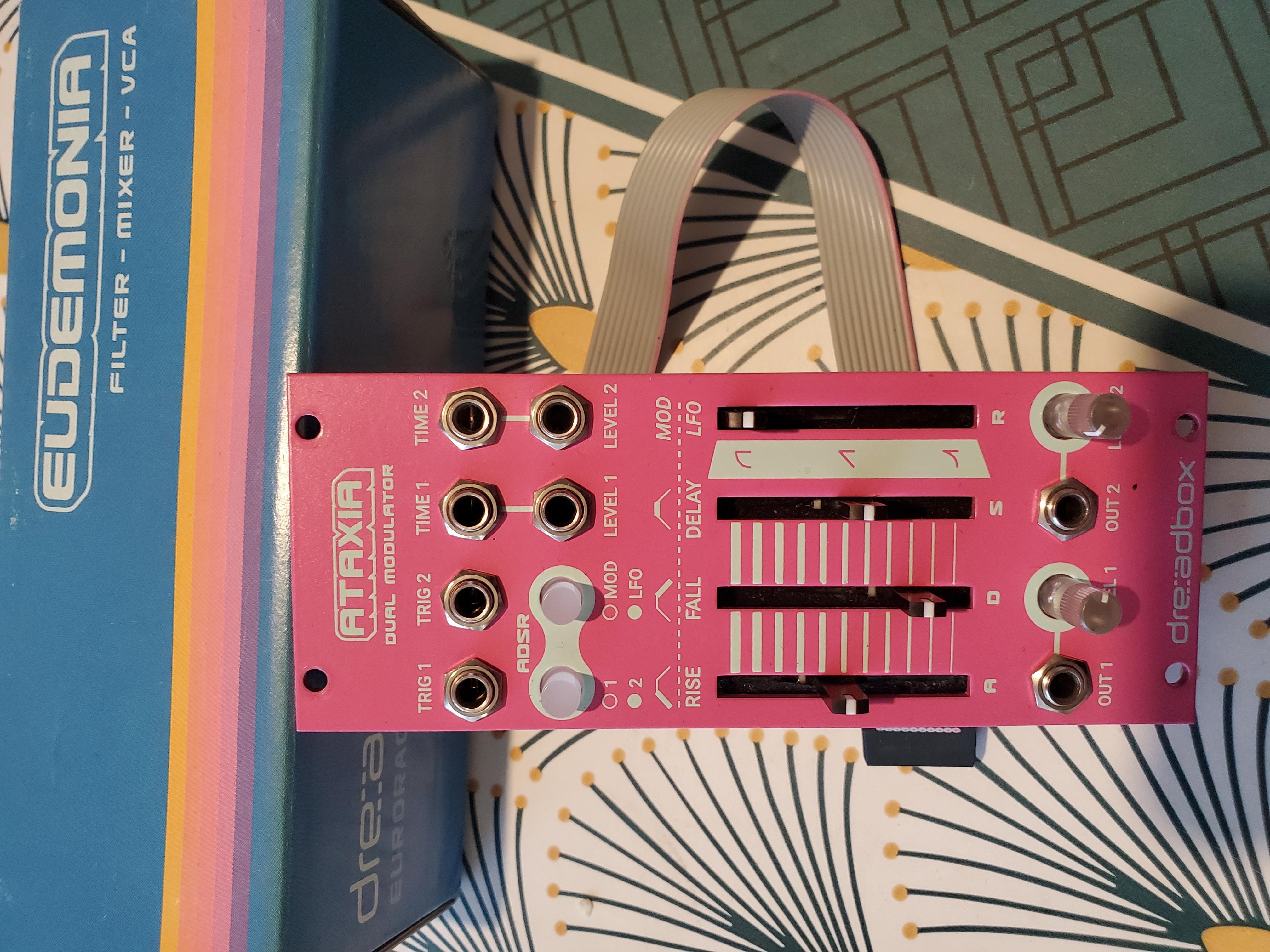 Vends Dreadbox Ataxia