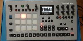 Vends analog rytm mk2