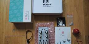 Mutable Instruments Plaits