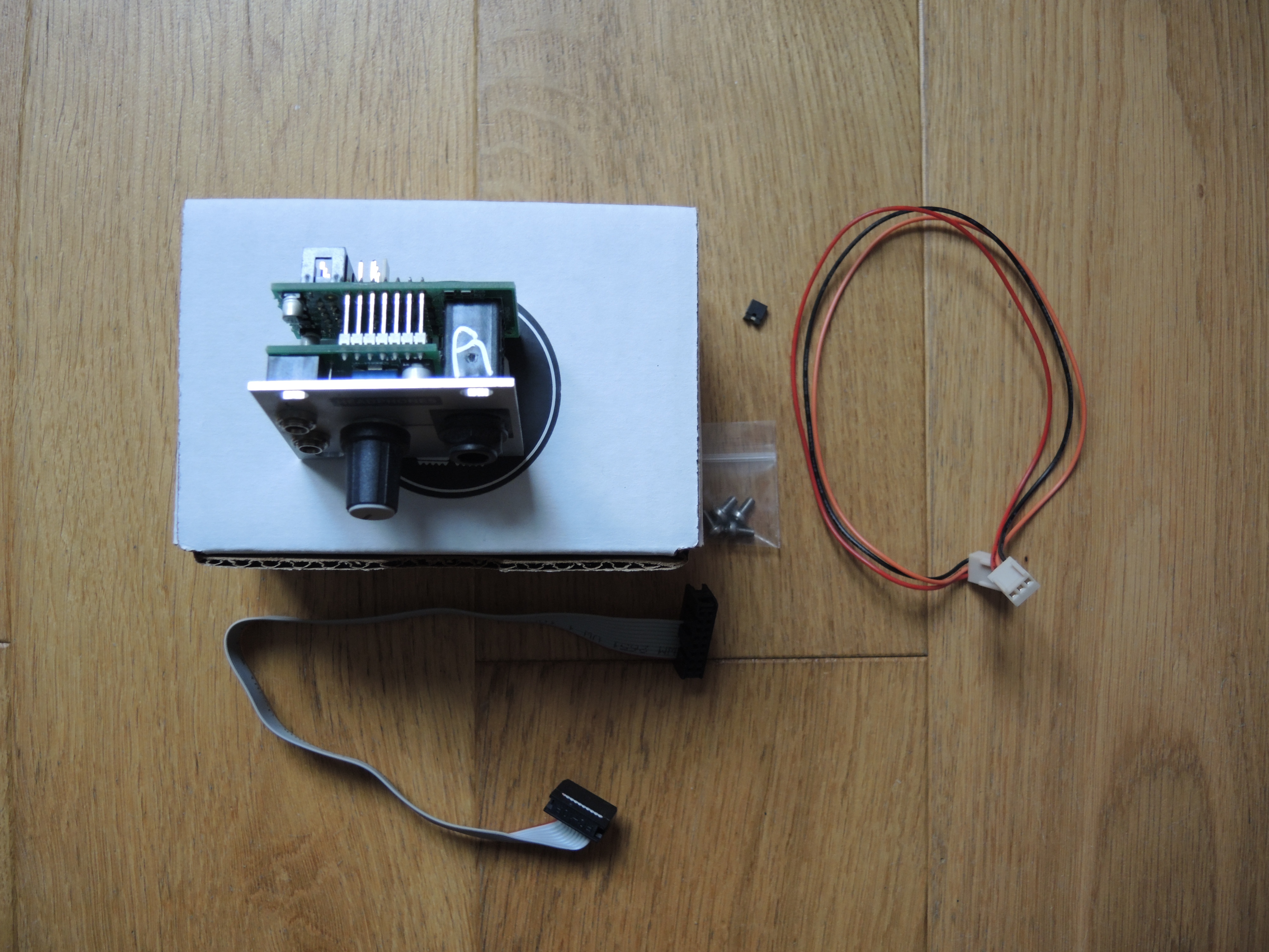 Intellijel Designs Headphones 1U