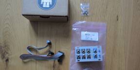 Intellijel Designs MIDI System (MIDI 1U)