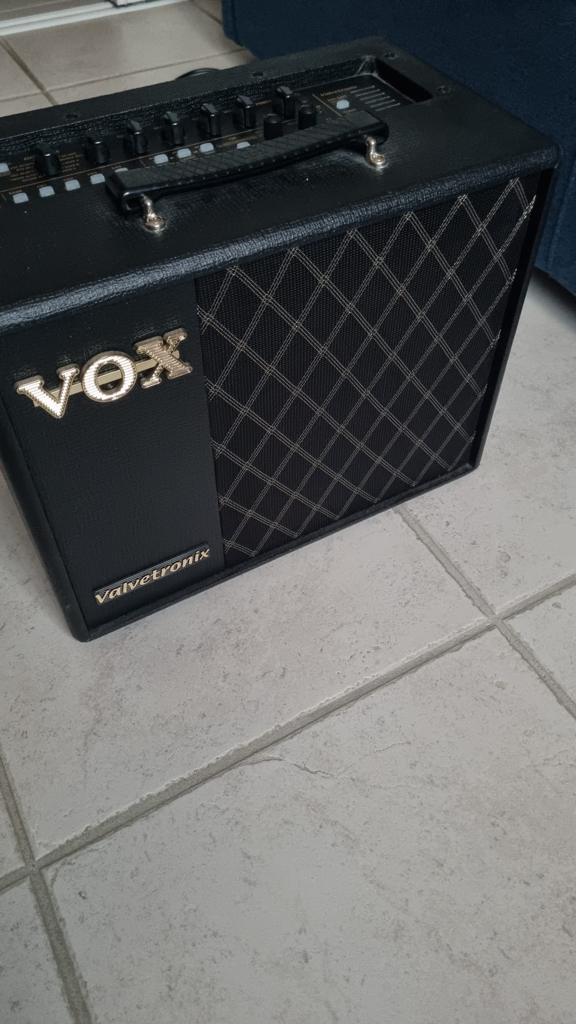 Ampli Vox VT20X + Footswitch Vox VFS5
