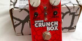 Vends Super Crunch Box (Mi Audio)