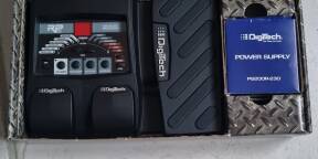 Digitech RP90 – Multi-effets