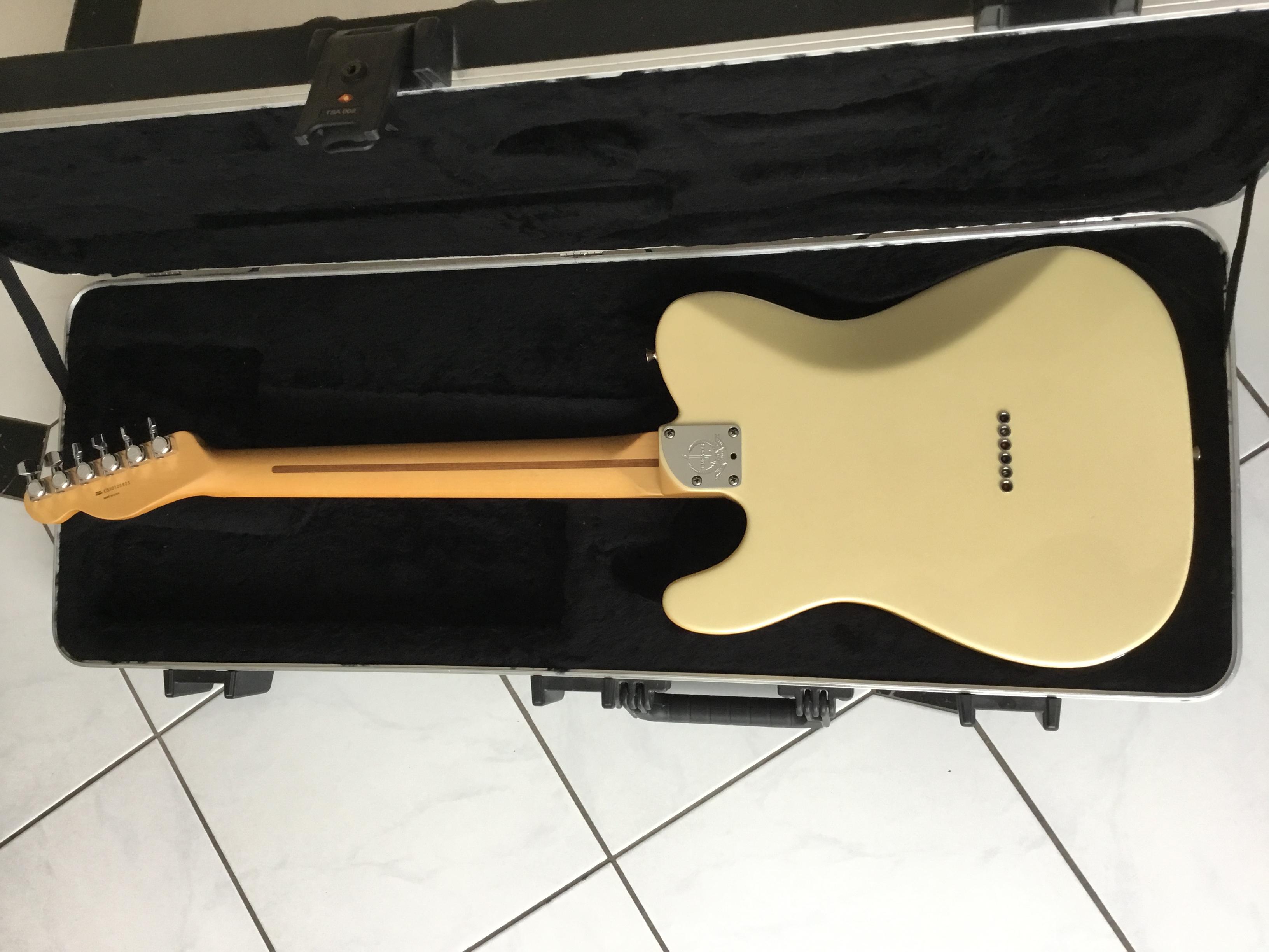 Fender American Deluxe Telecaster [2010-2015] (69843)