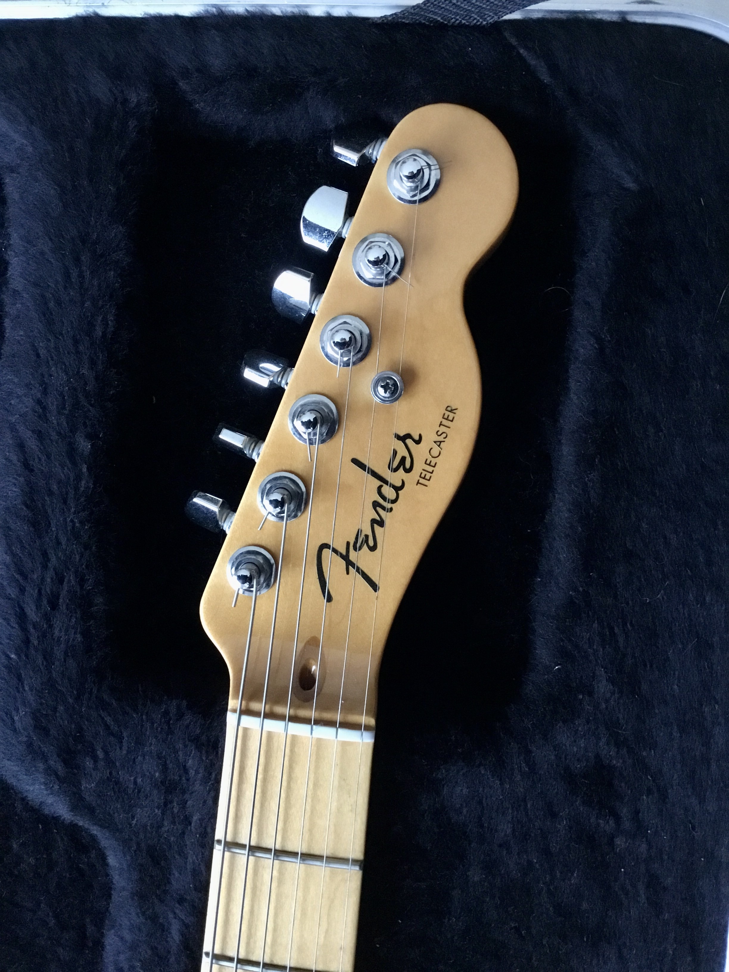 Fender American Deluxe Telecaster [2010-2015] (59144)