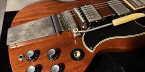 Vente Gibson SG Maestro Collection Murphy Lab