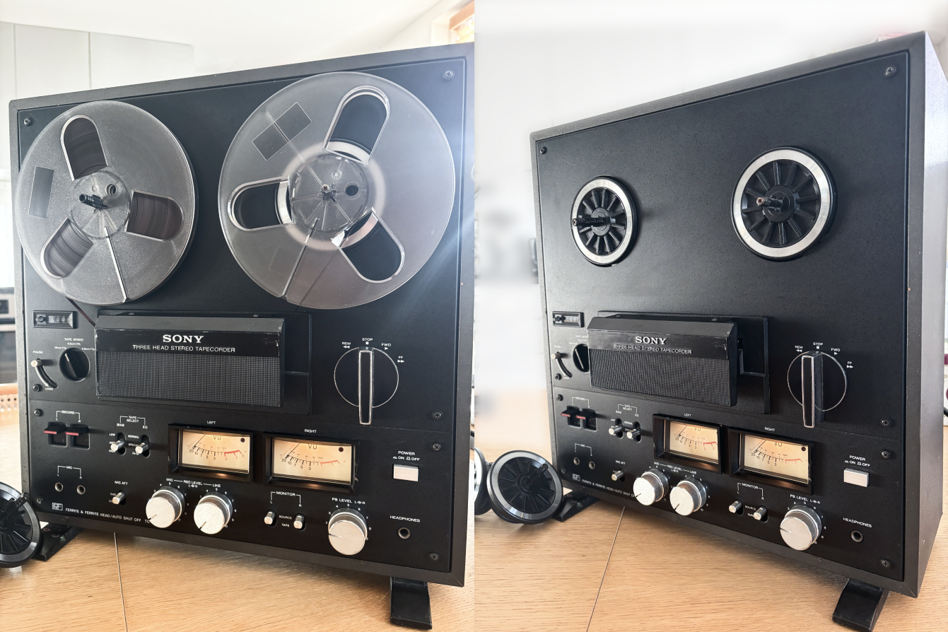 Sony TC-399 - Révisé + Pièces détachées de rechange