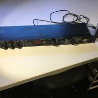 EXPANDEUR REVERB LEXICON ALEX DIGITAL EFFECTS PROCESSOR