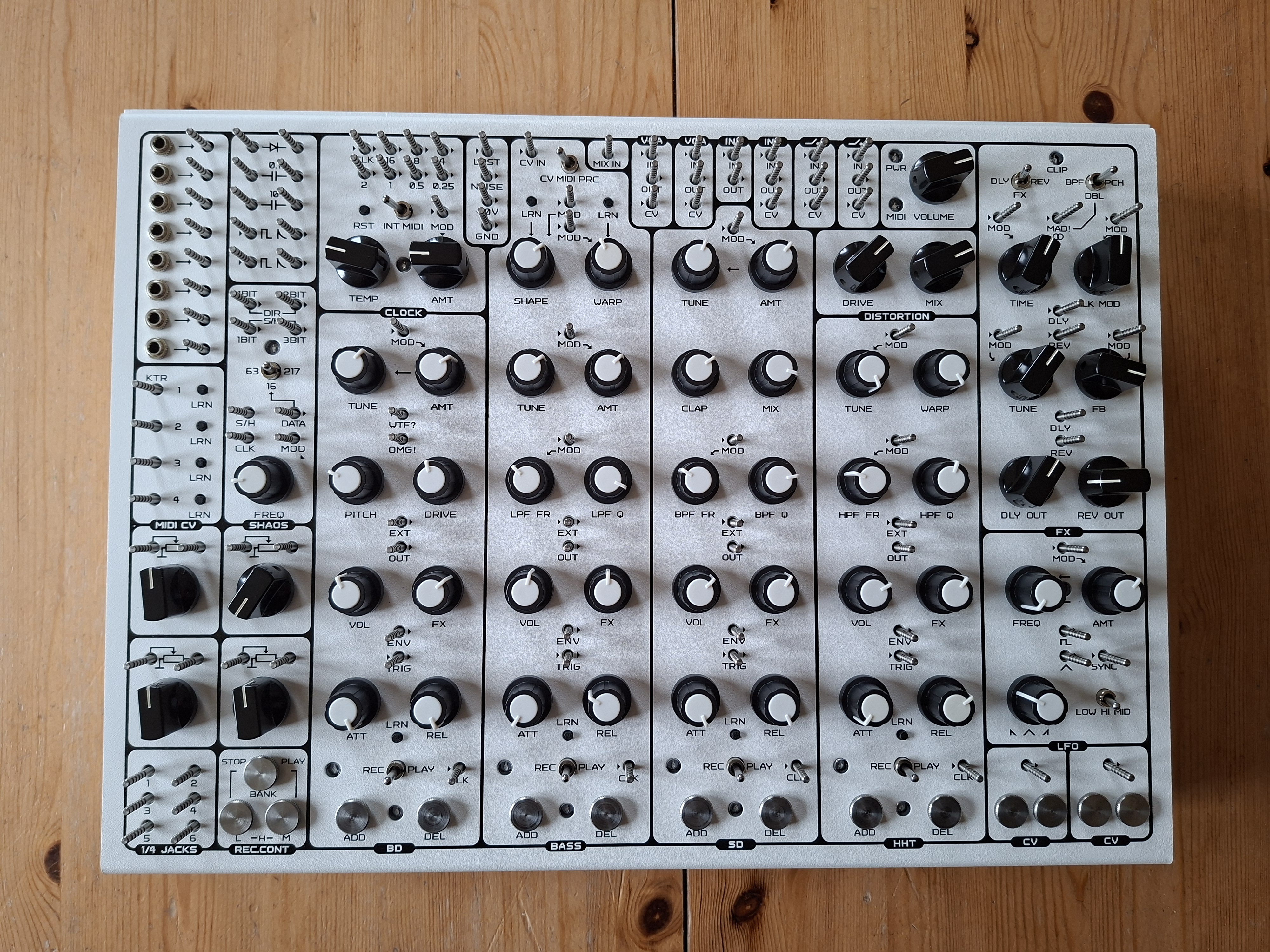 A vendre Pulsar-23 (turrets version)