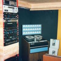 Vends Magnétophone analogique professionnel à bandes 2pouce M79