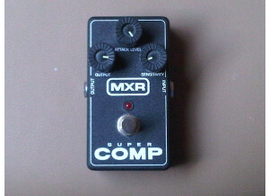 MXR M132 Super Comp Compressor (25744)