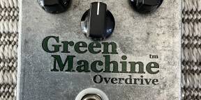 Aramat Green Machine – Rare Boutique TS808 Overdrive | JRC4558D + Germanium | Keith VanDerSchaegen Custom Shop