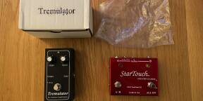 Pédales d'effet à vendre