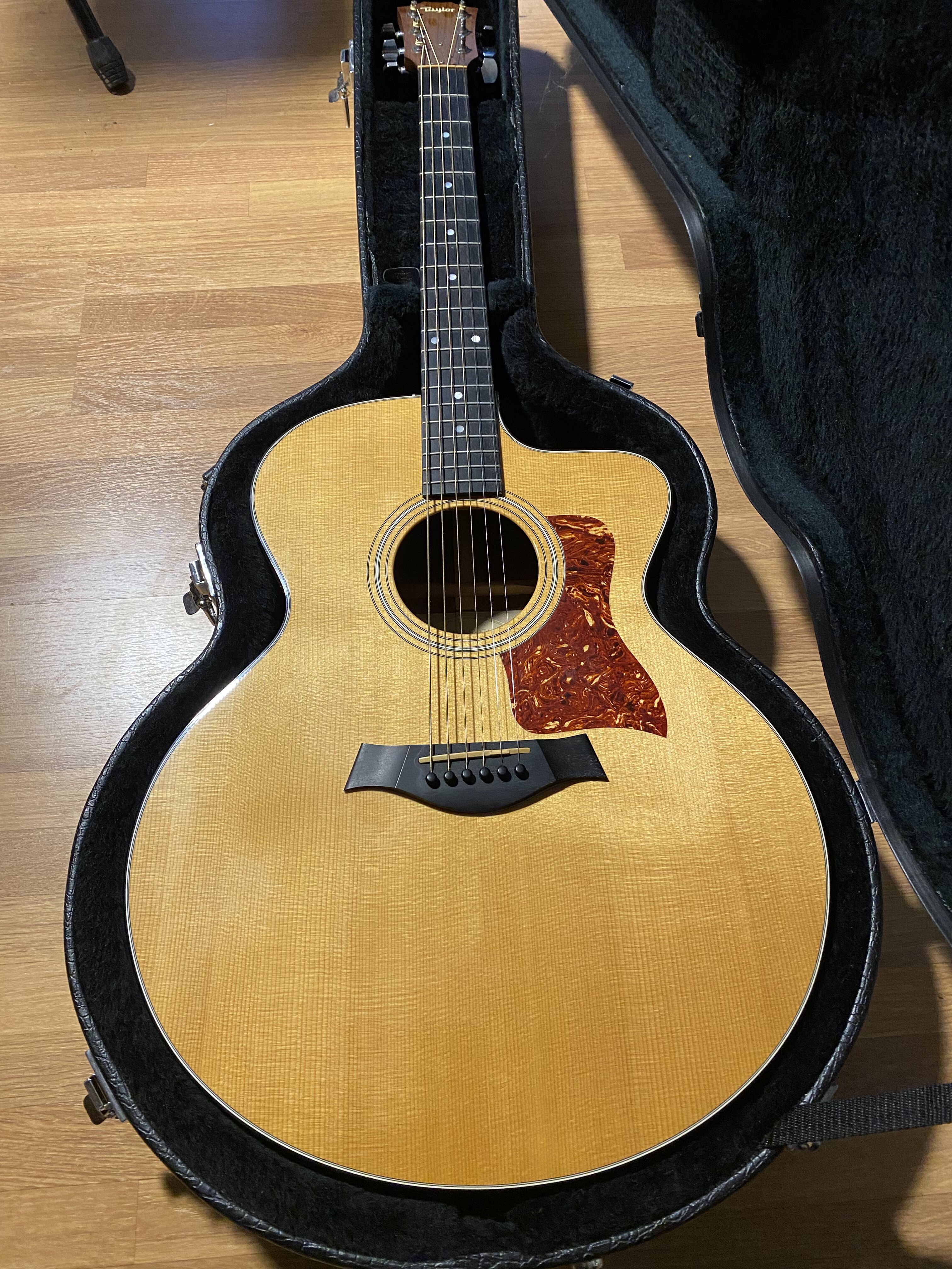 Vends guitare electro acoustique Taylor 315 ce
