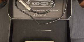 Micro dearmond tone boss guitares acoustique