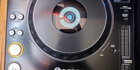 Paire de cdj 1000 MK3 très bon etat