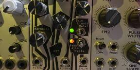 SYNTHÉ MODULAIRE + WOODCASE + ACCESSOIRES