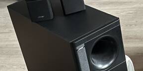 Enceintes Bose Acoustimass 5 Series III