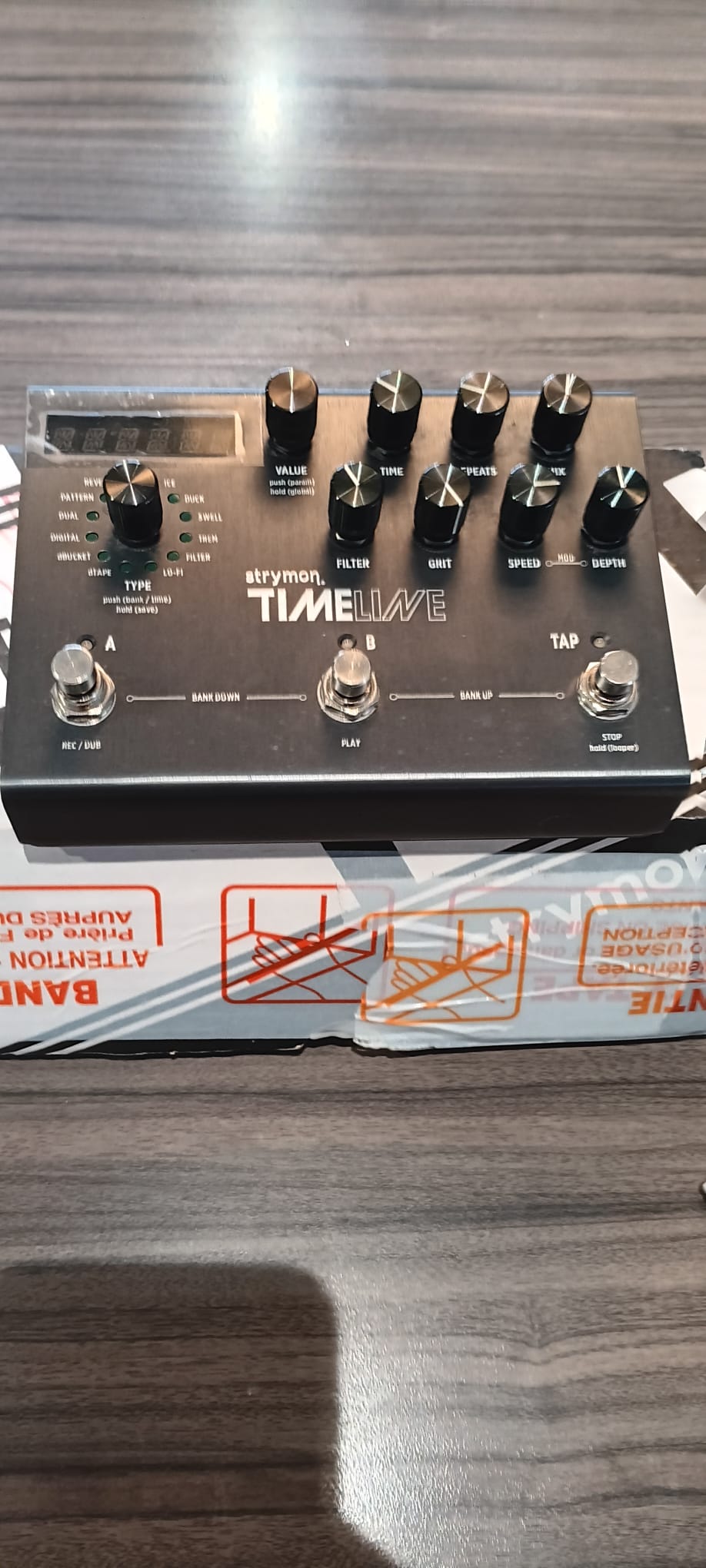 Strymon TimeLine 