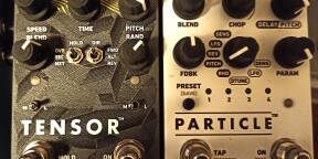 VDS RED PANDA TENSOR