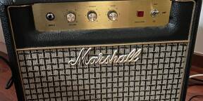 Vends Marshall JMP1-C 50th anniversary