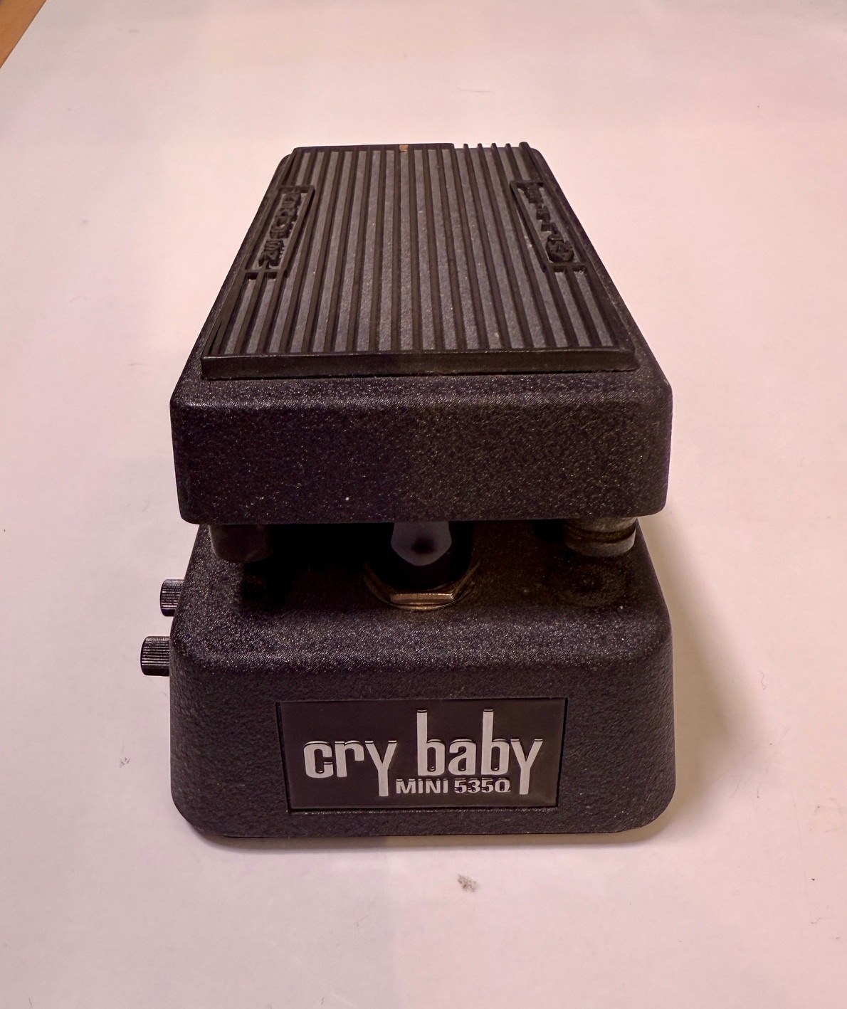 Vends Dunlop 535Q Mini Wah en état neuf