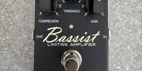 Vends Keeley Bassist Compressor