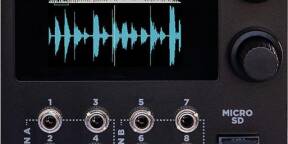 Bitbox Micro Black Panel - état parfait