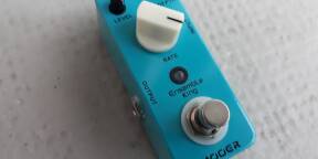 Mini pédale chorus Mooer Ensemble King