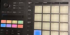 Vends maschine mk3 bon état