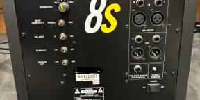 Vends caisson KRK 8S