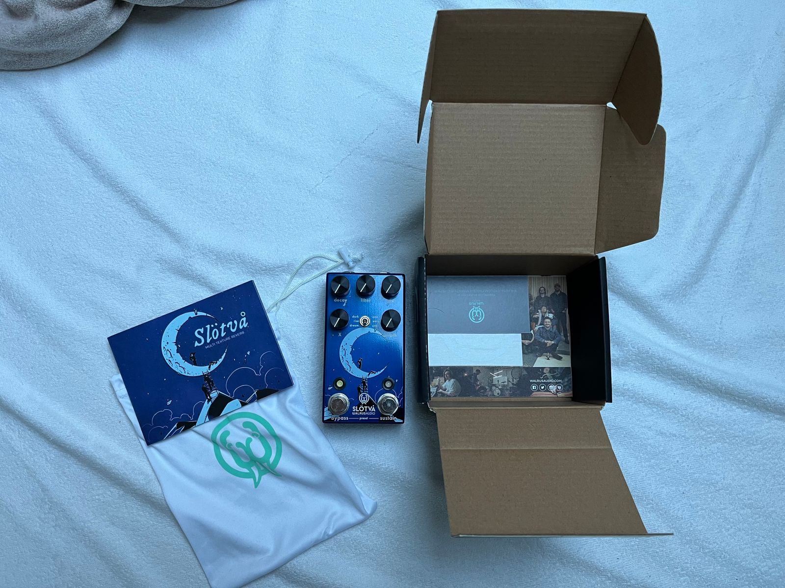 walrus Audio Slötvå