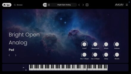 MPK Mini 4 Soft MPK Mini 4 Soft