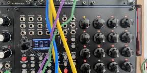 Erica synths black sequenceur