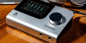 Vends apogee desktop quasi neuve.