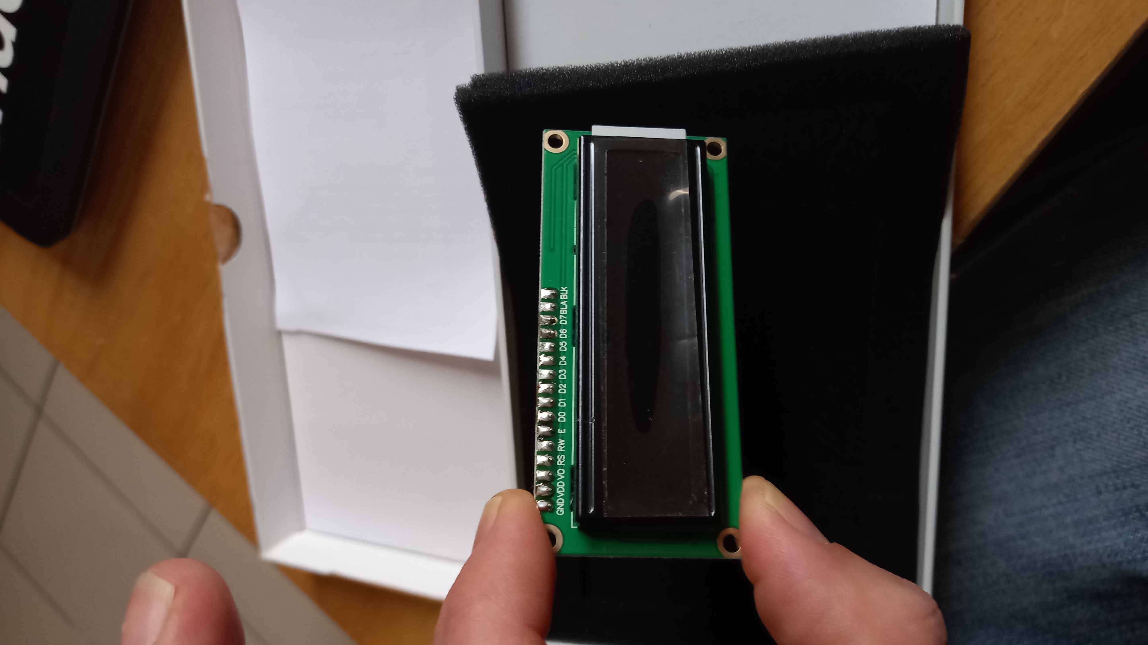 Ecran MPC 500 NEUF (toujours le plastique dessus) 