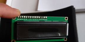 Ecran MPC 500 NEUF (toujours le plastique dessus)