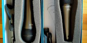 2 micros Audiophony RS1