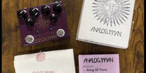 Analogman King Of Tone KOT V4 Normal Gain