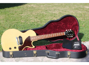 Gibson 1957 Les Paul Jr. Single Cut VOS - Gloss TV Yellow (42928)