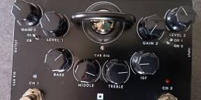 Vends Blackstar DEPT.10 Dual Distortion pédale d'effet Valve Distortion / préampli 2 canaux