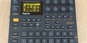 Vends Elektron Digitakt