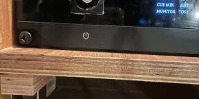 Vends Antelope Eclipse 384