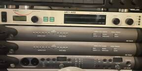 Weiss ADC1-mk2 avec preamplis micros