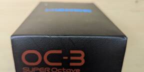 Vends Boss OC-3