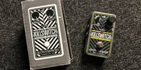 Vends Electro Harmonix Chillswitch
